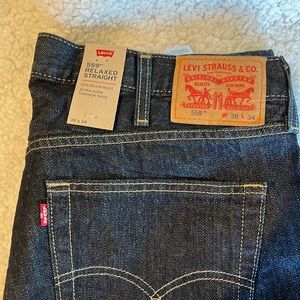 Levi’s 559 38x34